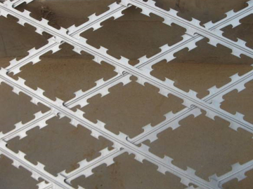 鍍鋅刀片刺網 鍍鋅刀片刺網