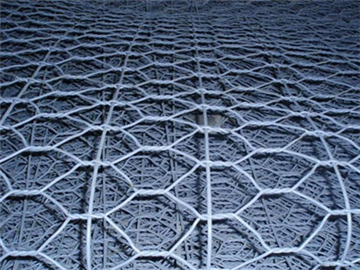 擰花石籠網 擰花石籠網