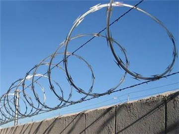 不銹鋼刀片刺網