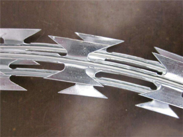 不銹鋼刀片刺網