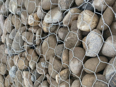 鋅鋁合金石籠網 鋅鋁合金石籠網