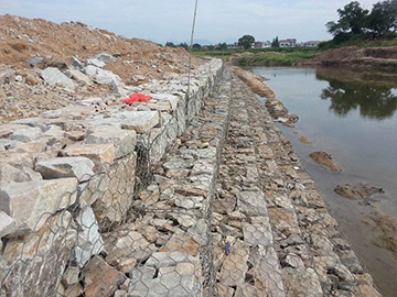 護坡格賓網(wǎng) 護坡格賓網(wǎng)