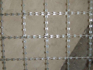 鍍鋅刀片刺網 鍍鋅刀片刺網