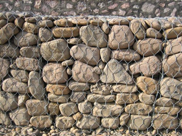 鍍高爾凡格賓石籠 鍍高爾凡格賓石籠