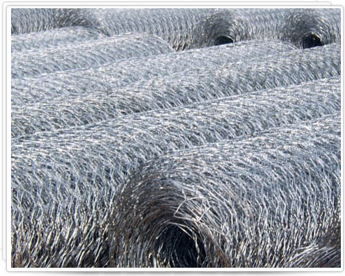 鉛絲石籠 鉛絲石籠