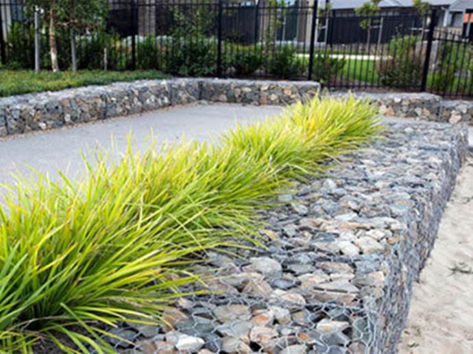 格賓擋墻 格賓擋墻