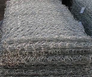 鉛絲石籠 鉛絲石籠